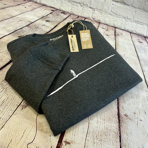 Lone Rider Sweatshirt