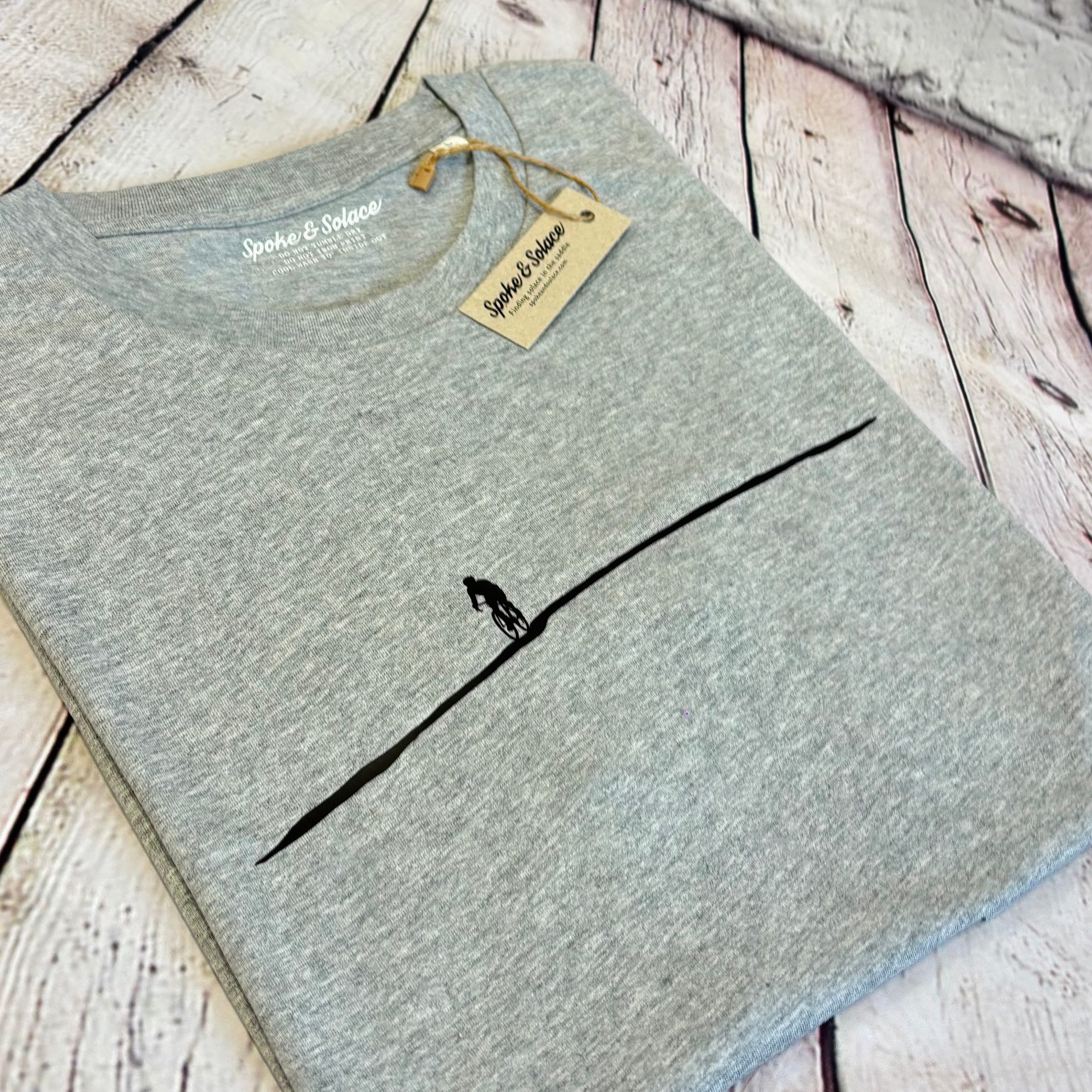 Lone Rider T-Shirt