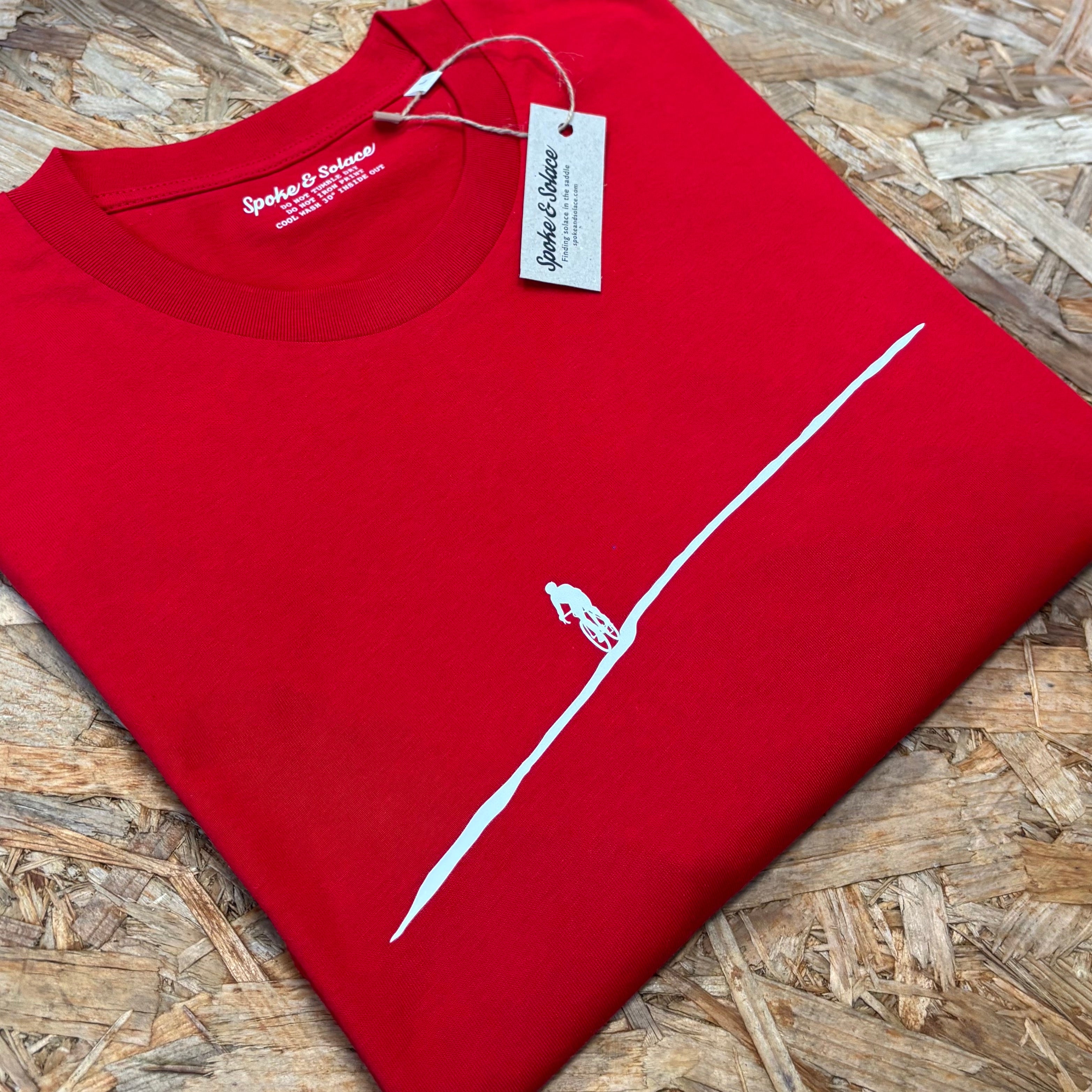 Lone Rider T-Shirt