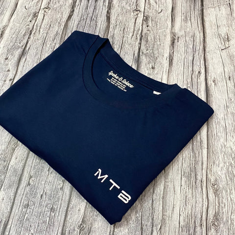 MTB Long sleeve T-Shirt - Left chest embroidery