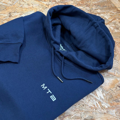 MTB Hoodie - Left Chest Embroidered