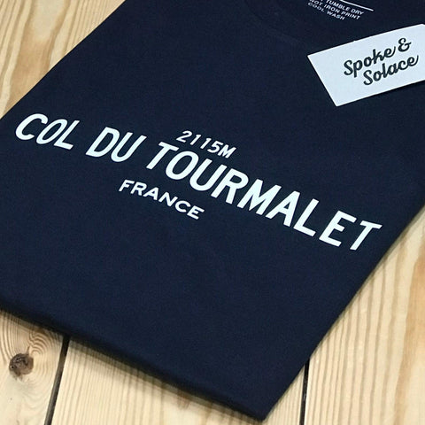 Women's Col du Tourmalet T-Shirt