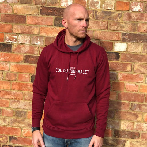 Col du Tourmalet Hoodie