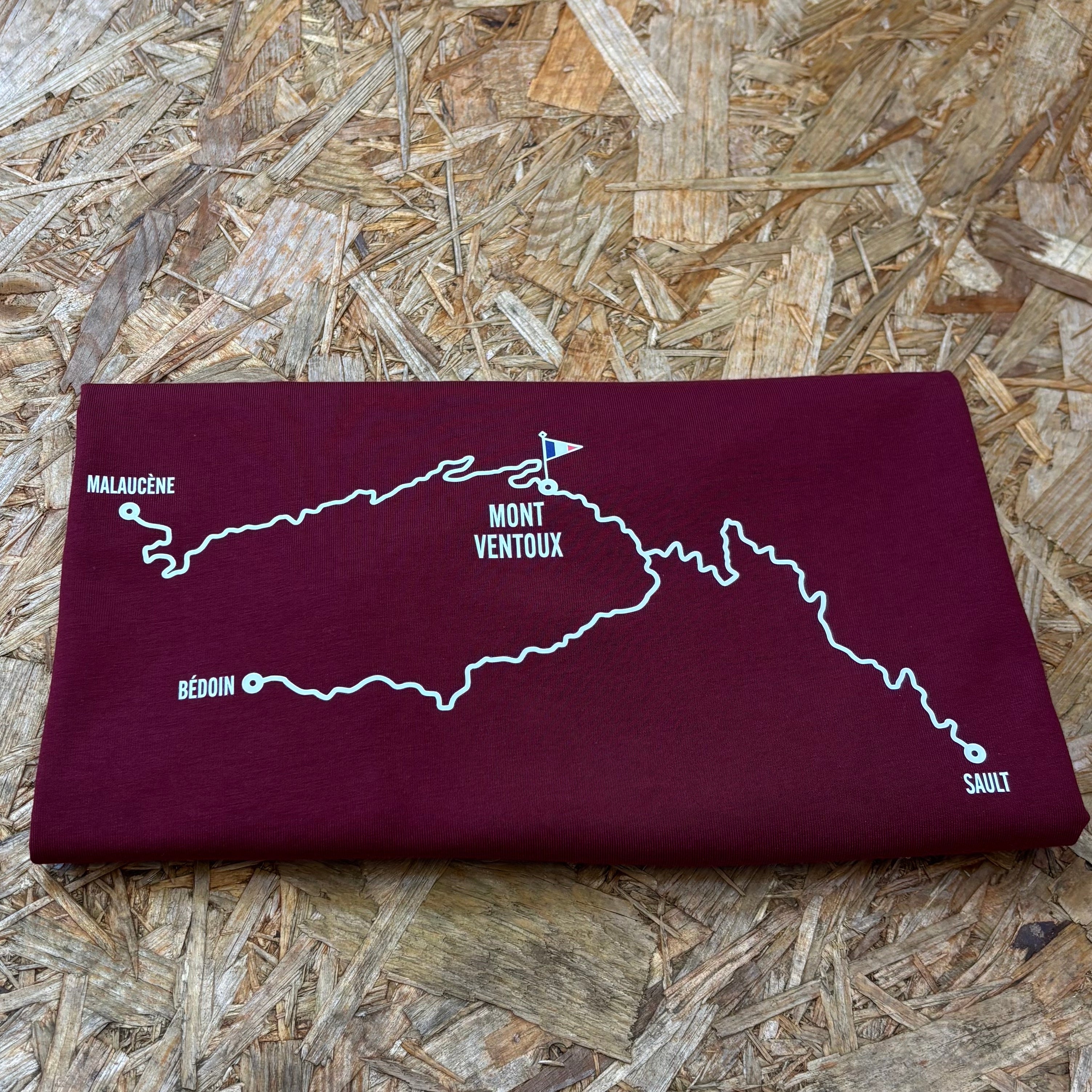Women's Mont Ventoux Routes T-Shirt
