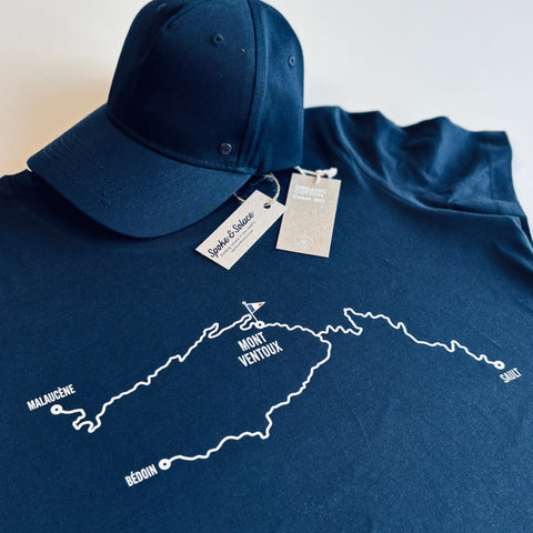 Women's Mont Ventoux Routes T-Shirt