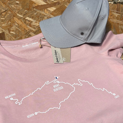 Women's Mont Ventoux Routes T-Shirt