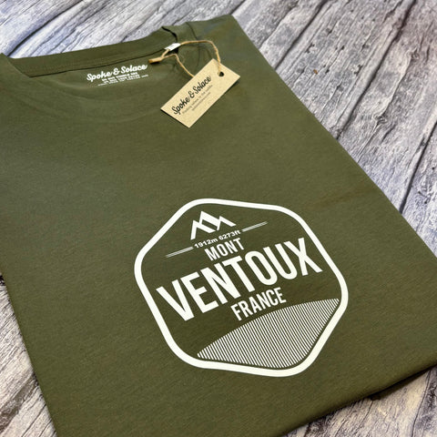 Mont Ventoux Shield Long sleeve T-Shirt