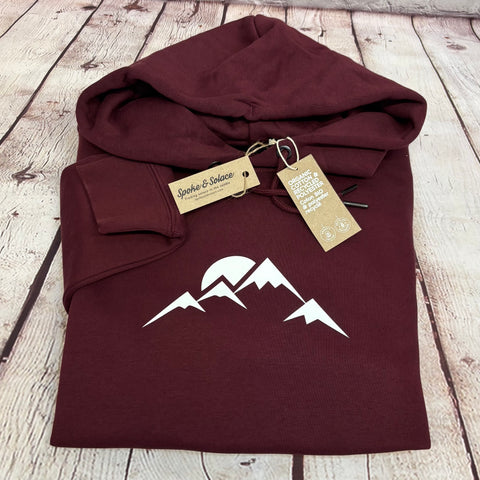 Mountain Silhouette Hoodie