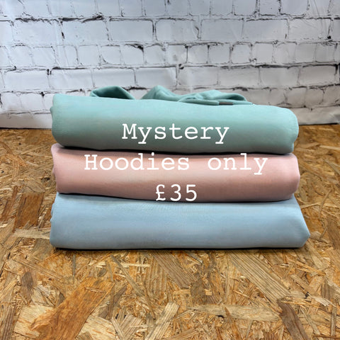 Unisex Mystery Hoodie