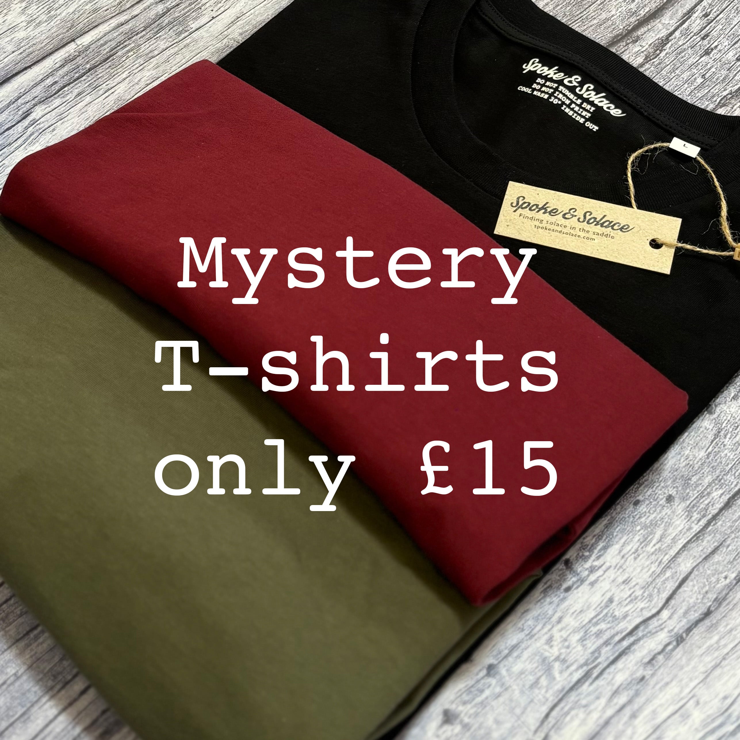 Mystery Men's T-shirt