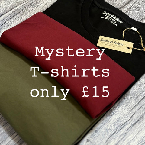 Mystery Men's T-shirt