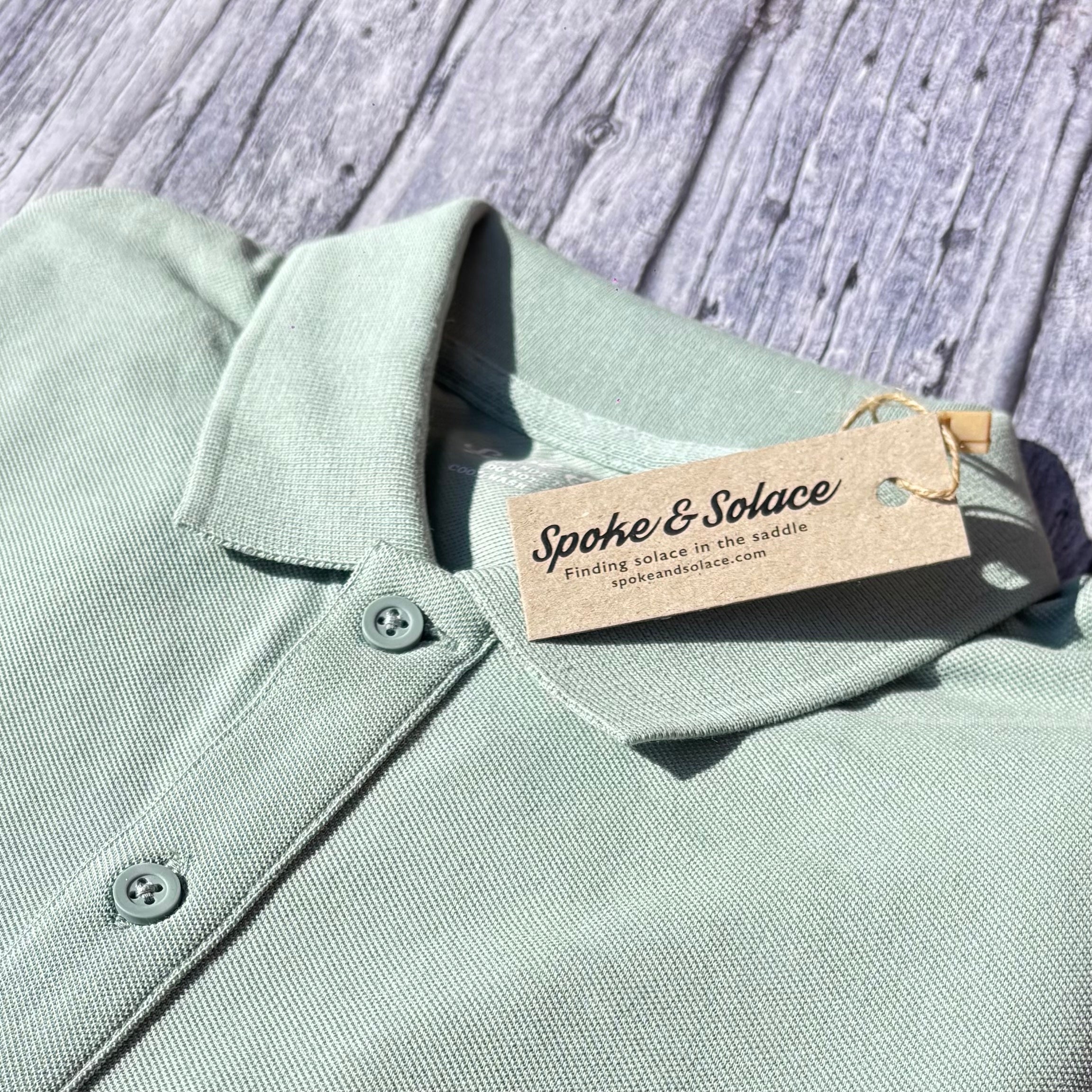Rest Day Polo Shirt