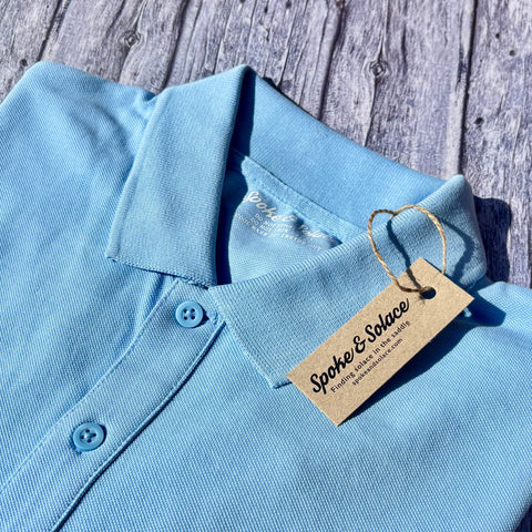 Road World Championship Inspired Polo Shirt