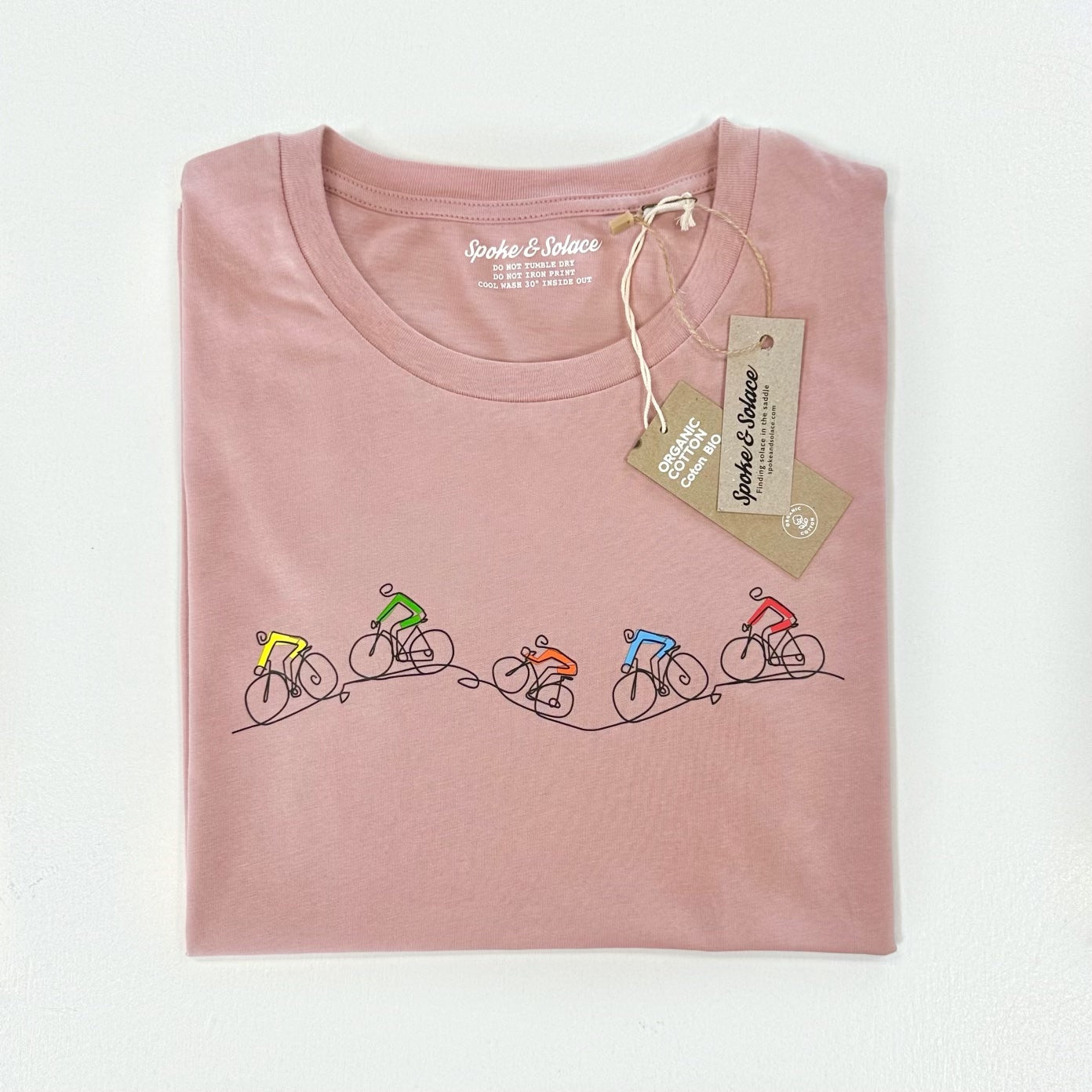 Women's Out Riding Tee