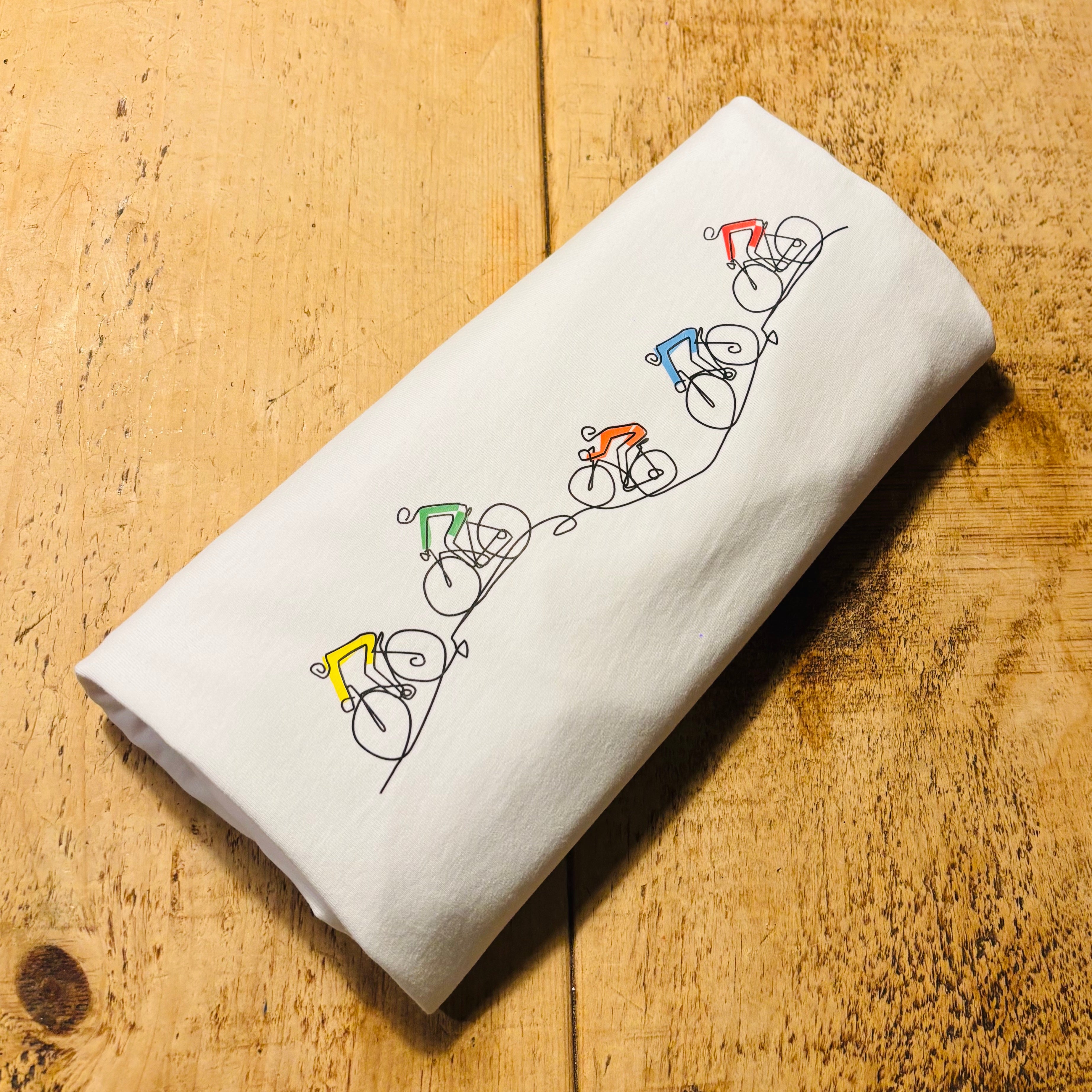 Women's Out Riding Tee