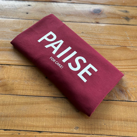 PAUSE for Cake! T-Shirt