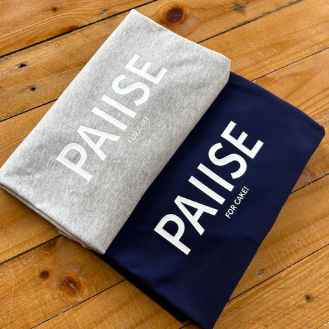 Women's PAUSE for Cake! T-Shirt