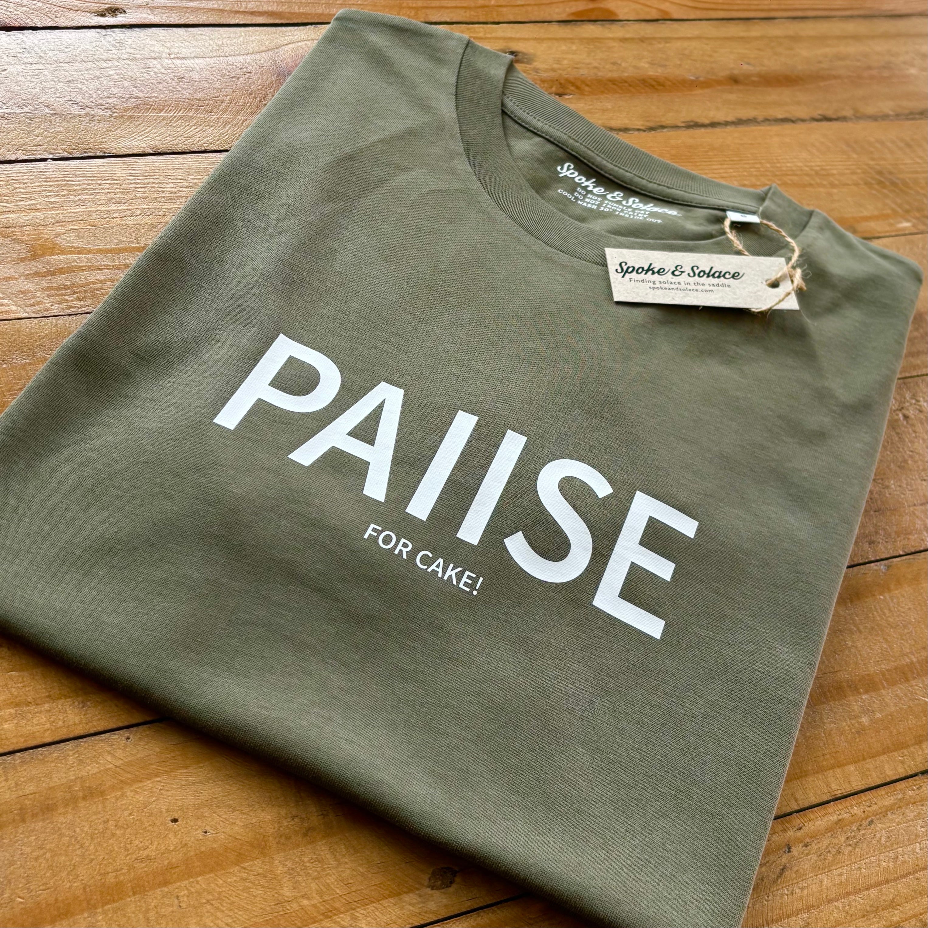 PAUSE for Cake! T-Shirt