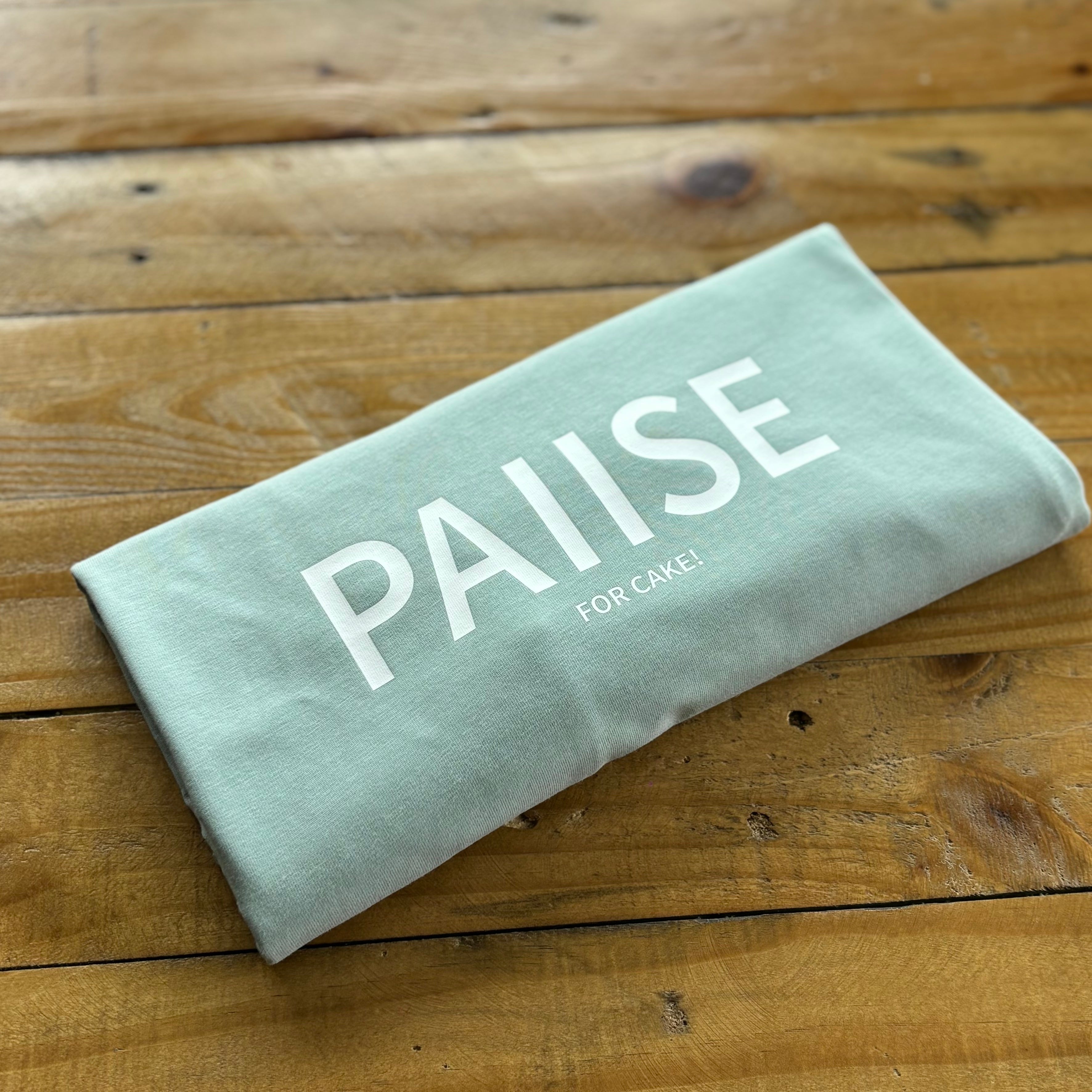 Women's PAUSE for Cake! T-Shirt