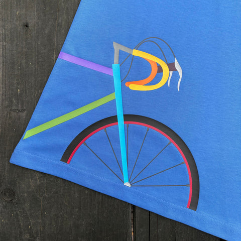 PS Bike T-Shirt - Spoke & Solace