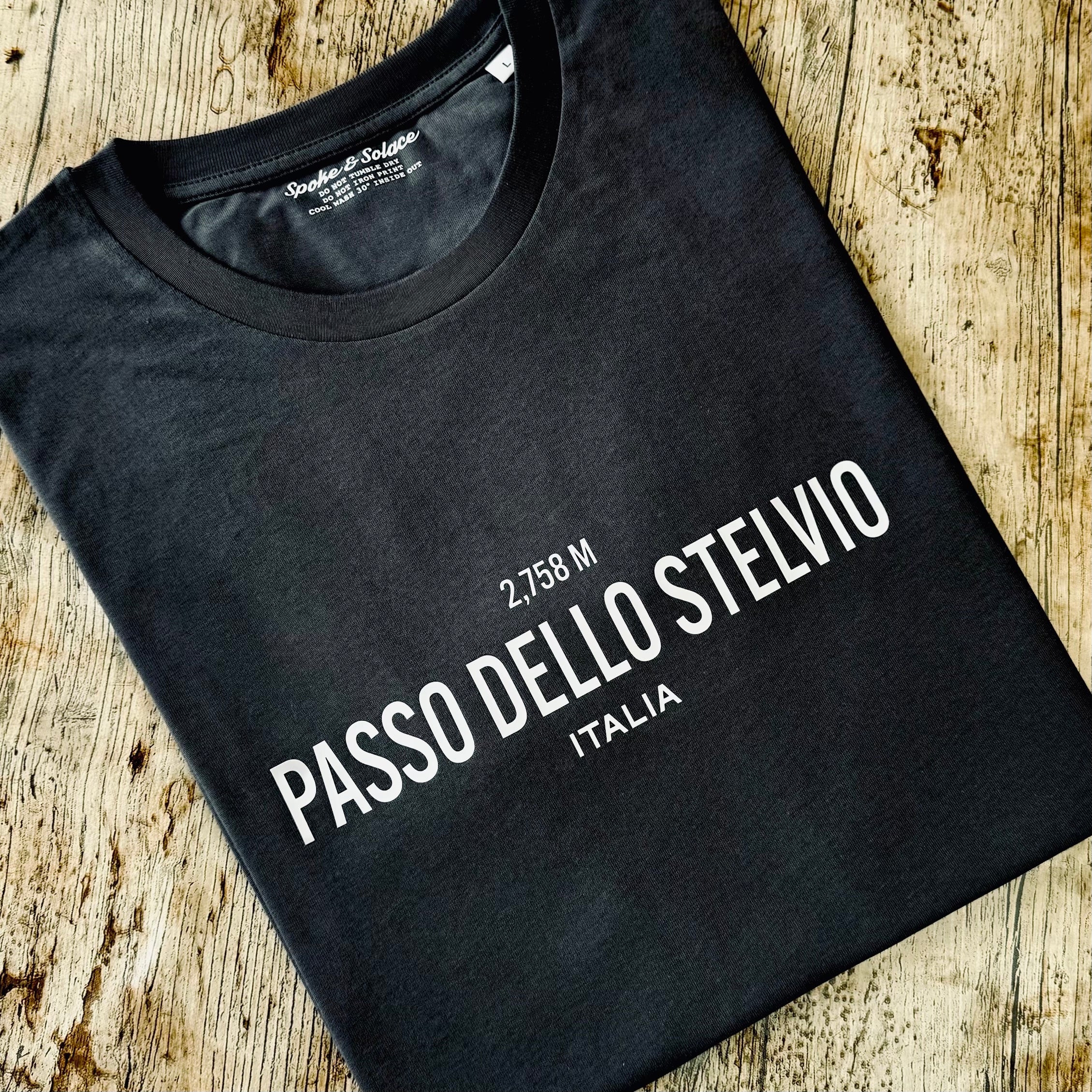 Women's Passo dello Stelvio Tee