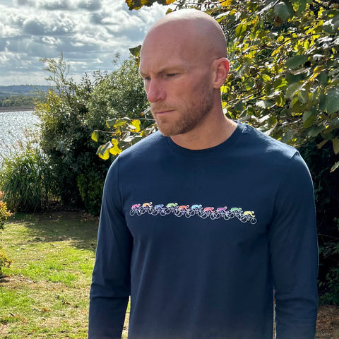 Peloton Long sleeve T-Shirt