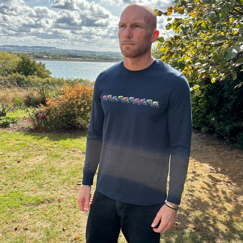 Peloton Long sleeve T-Shirt