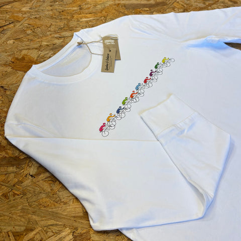 Peloton Long sleeve T-Shirt