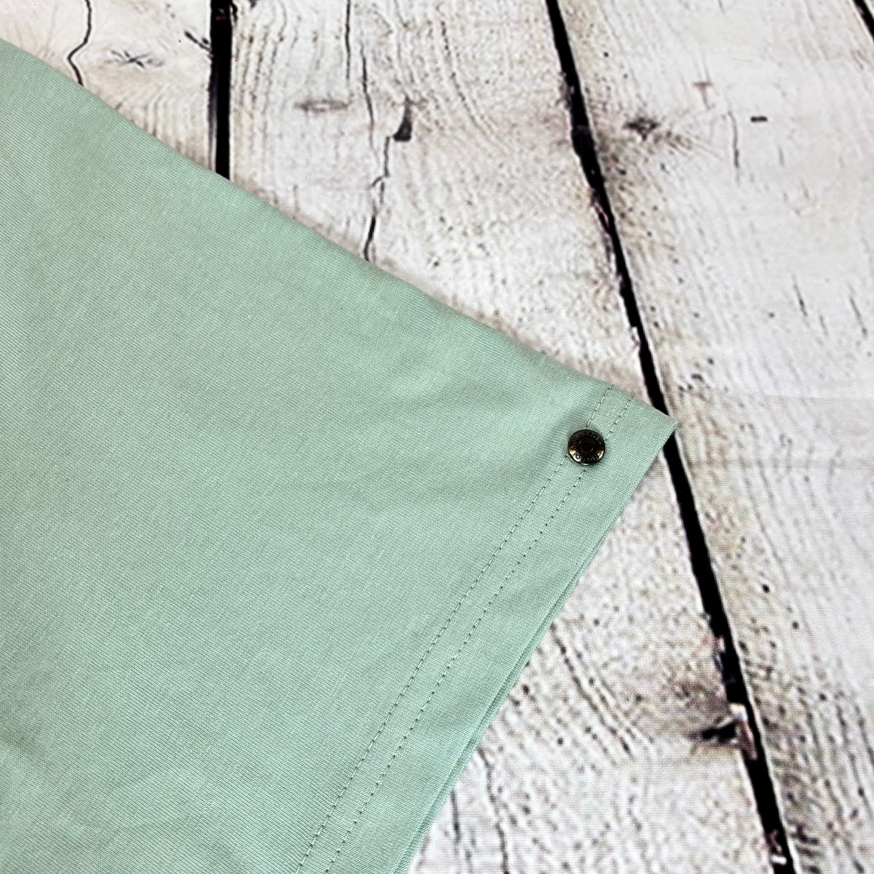 Light & Bright Colours - Plain T-Shirt (subtle branded rivet)