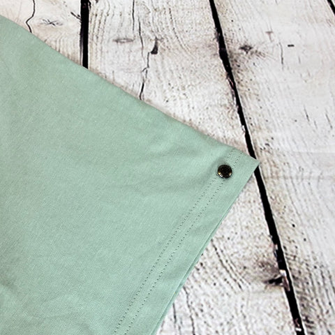 Light & Bright Colours - Plain T-Shirt (subtle branded rivet)