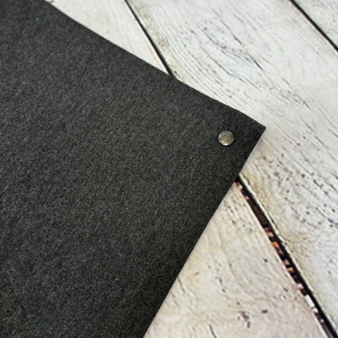 Dark Colours - Plain T-Shirt (subtle branded rivet)