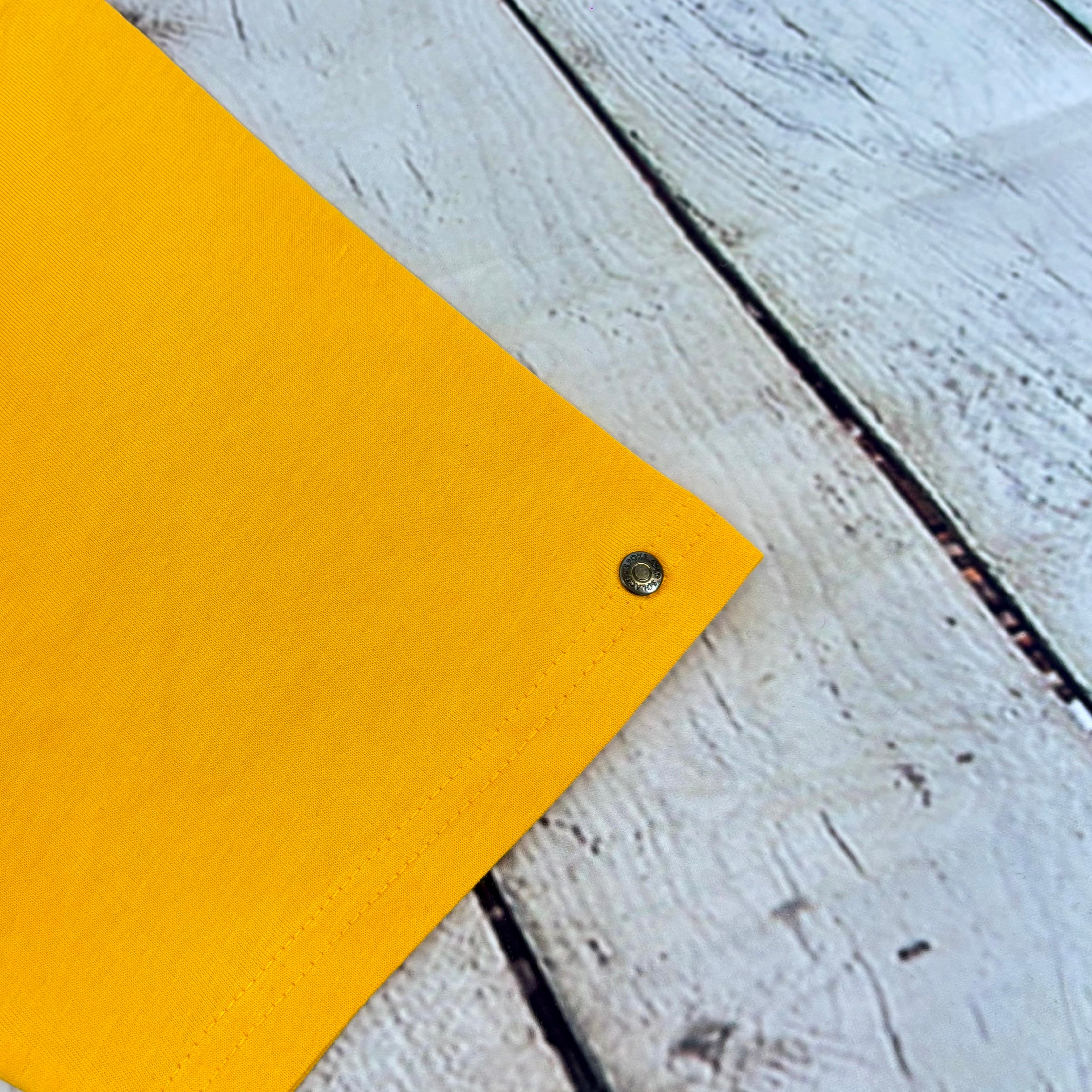 Light & Bright Colours - Plain T-Shirt (subtle branded rivet)