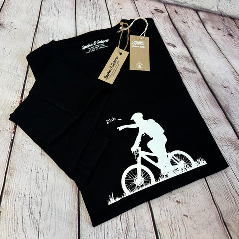 Pub! Long sleeve T-Shirt