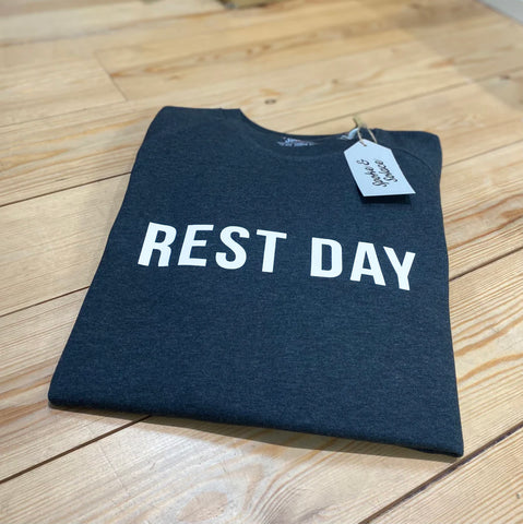 Rest Day Sweatshirt
