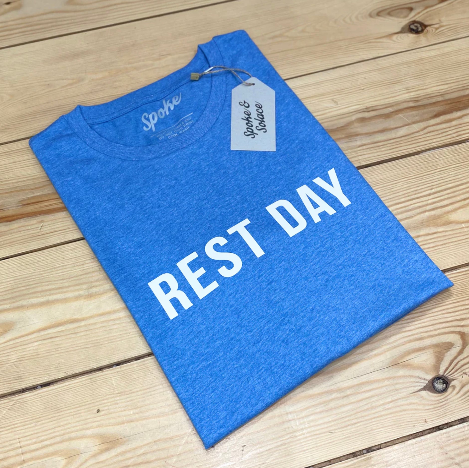Rest Day T-Shirt