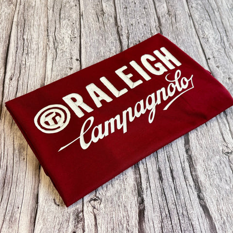 1976 Raleigh Campagnolo Eroica Long sleeve T-Shirt