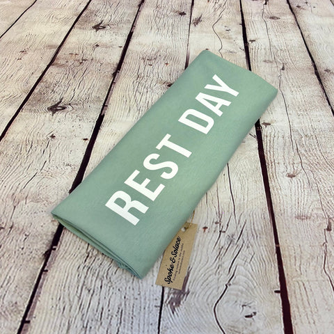 Rest Day T-Shirt