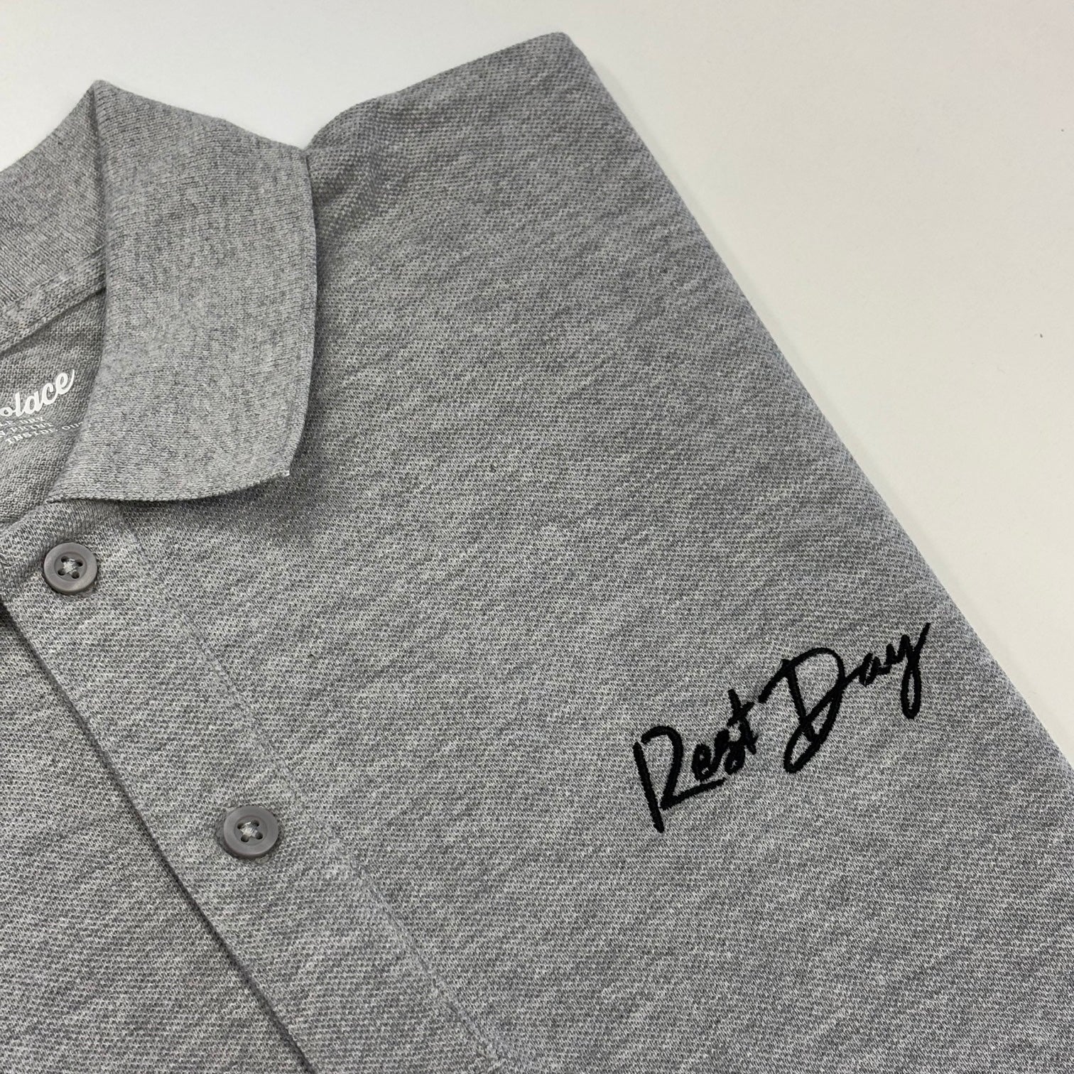 Rest Day Polo Shirt