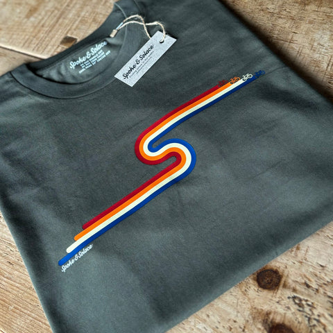 Retro Stripe T-shirt