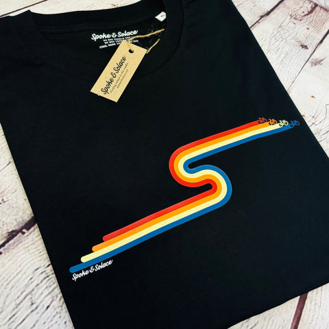 Retro Stripe T-shirt