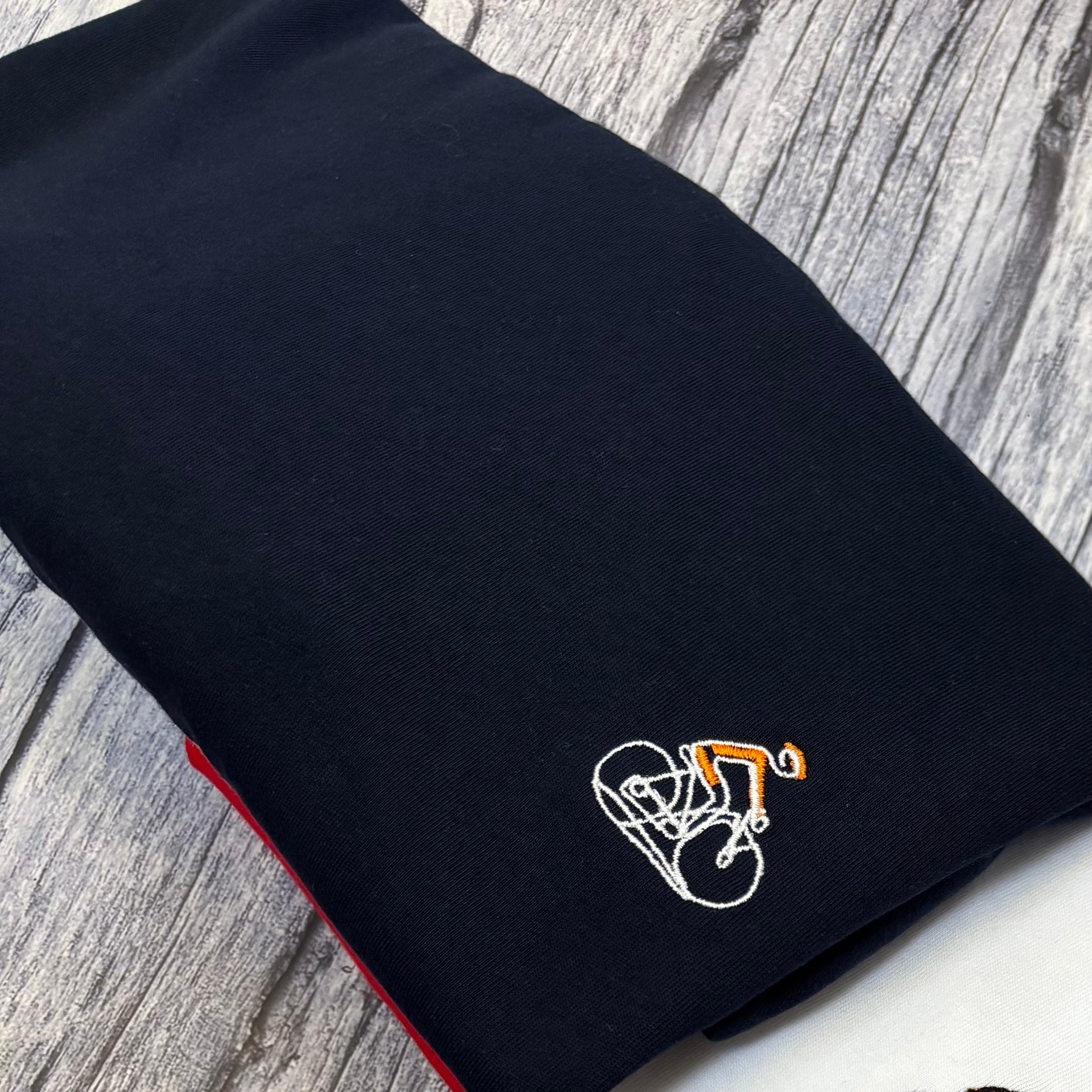 Road Rider - 1/4 Zip Sweatshirt - (unisex)