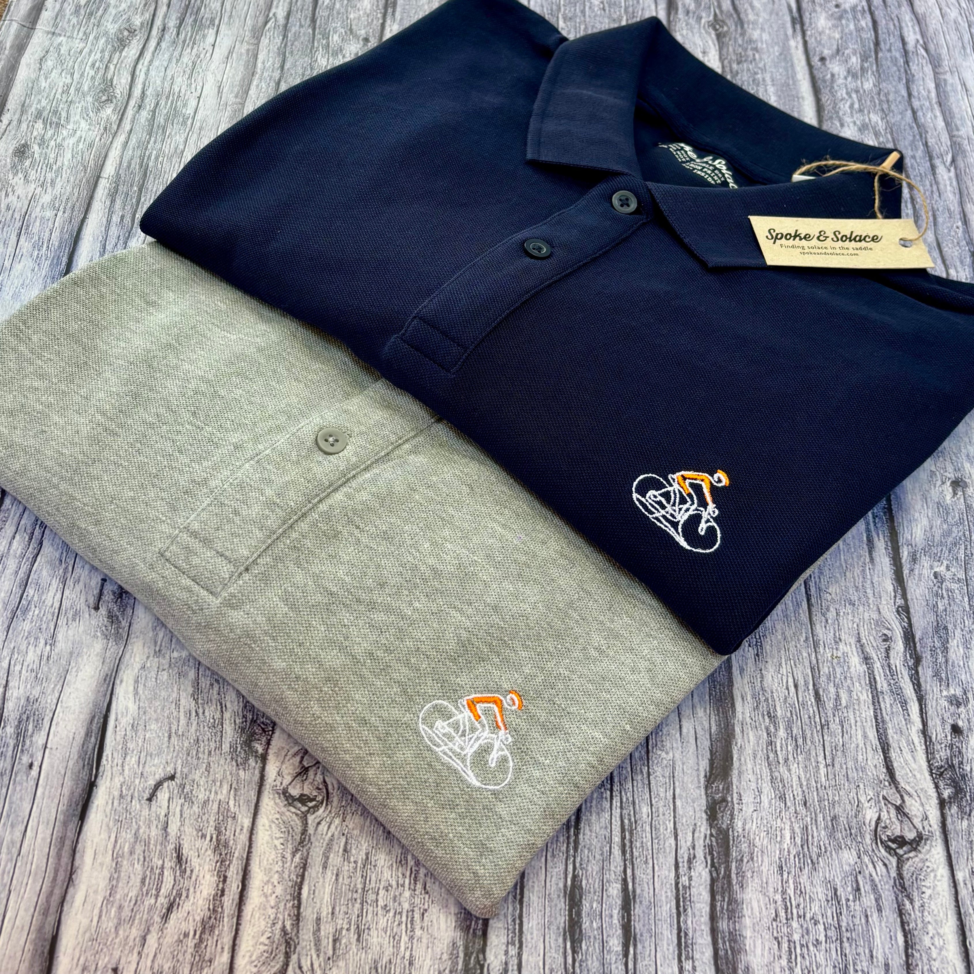 Road Rider Polo Shirt