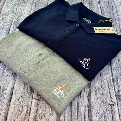 Road Rider Polo Shirt