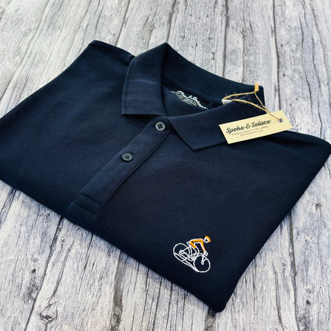 Road Rider Polo Shirt