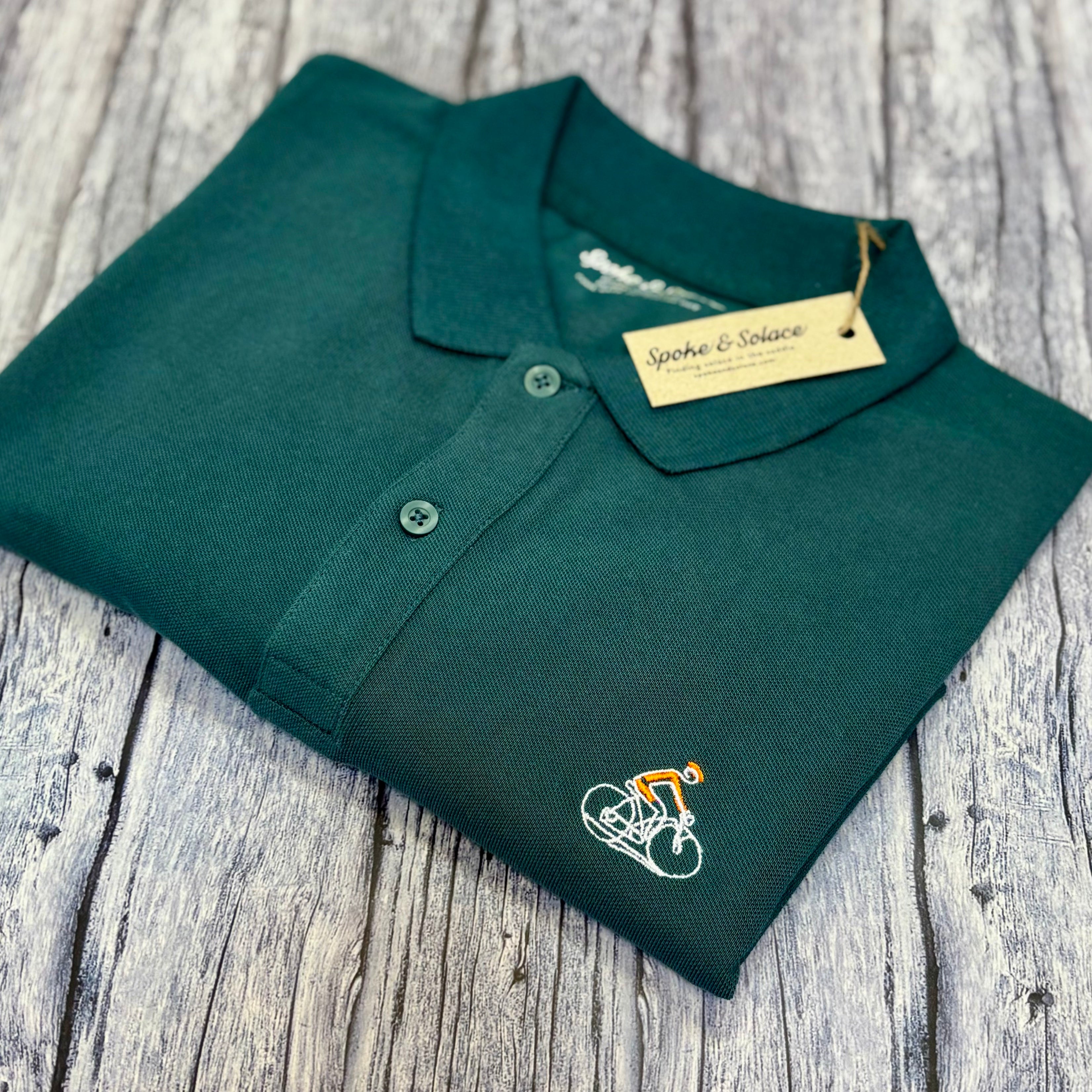 Road Rider Polo Shirt
