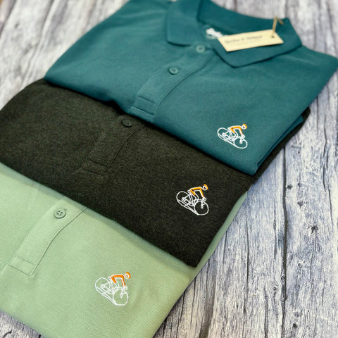 Road Rider Polo Shirt