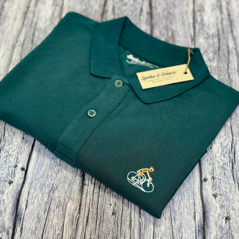Road Rider Polo Shirt
