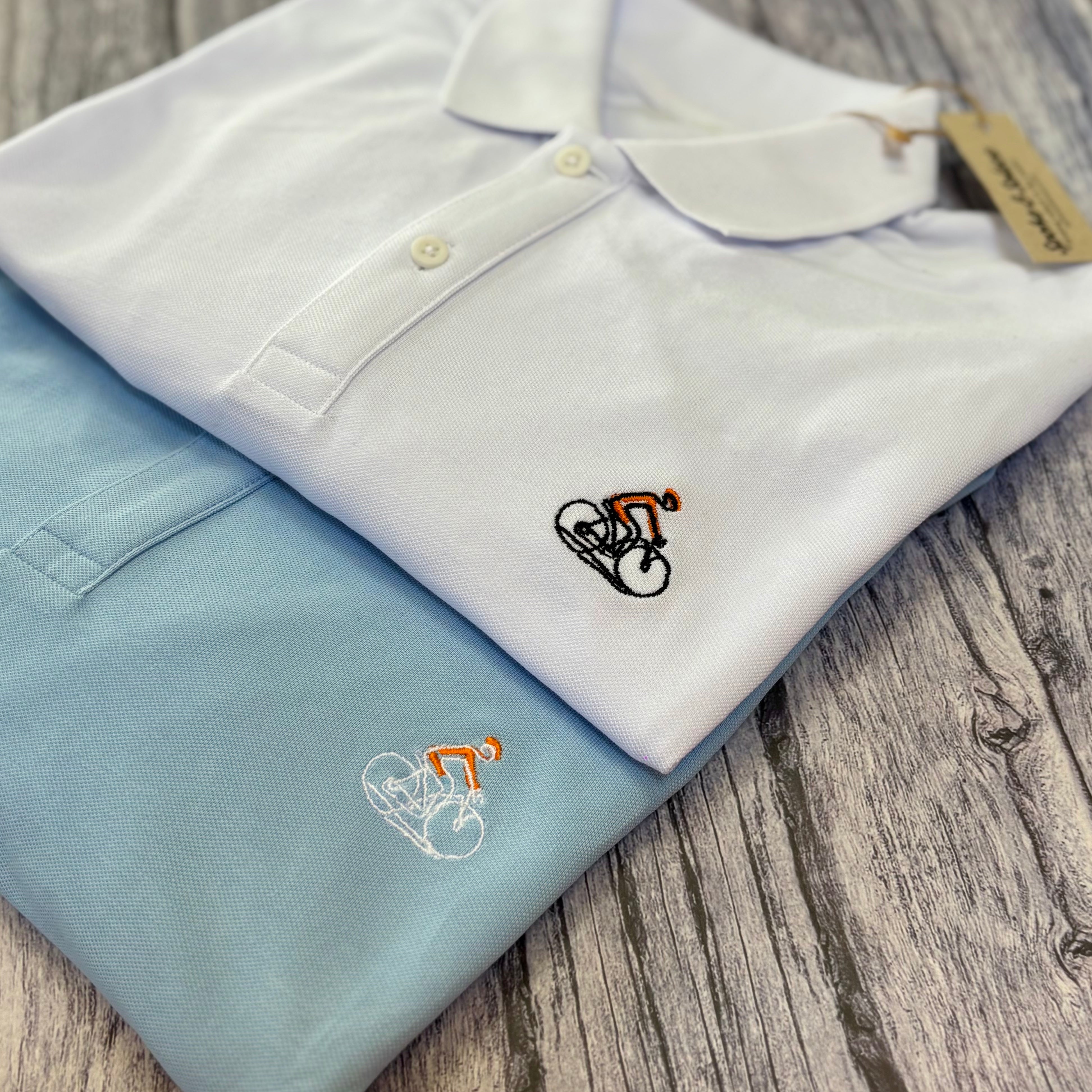 Road Rider Polo Shirt