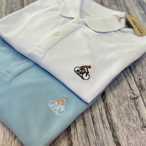 Road Rider Polo Shirt