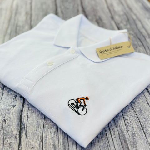 Road Rider Polo Shirt